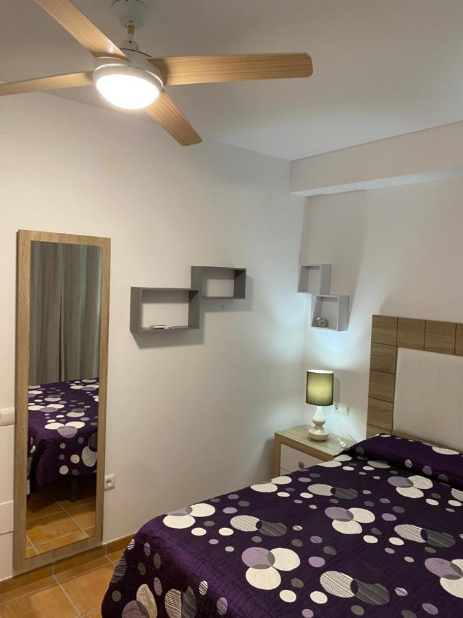 Precioso Apartamento En Complejo Residencial. Alcaucín Buitenkant foto