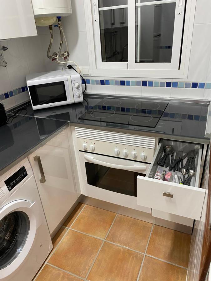 Precioso Apartamento En Complejo Residencial. Alcaucín Buitenkant foto